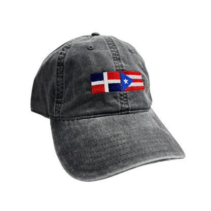 DR x PR Dad-hat