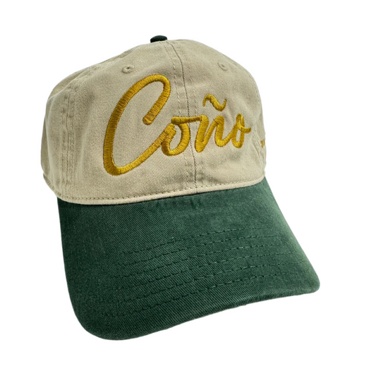 Coño Dad-hat
