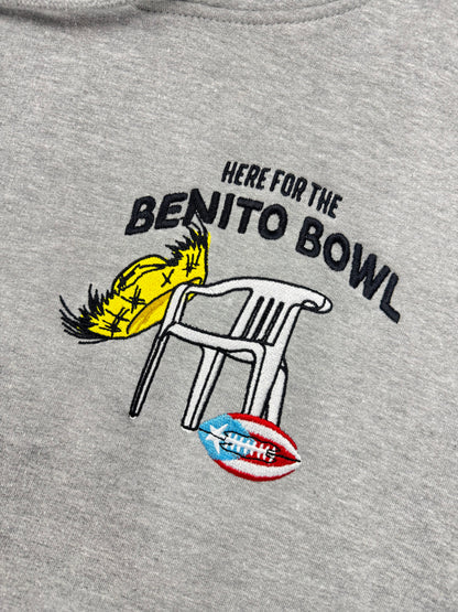 Team Benito Hoodie