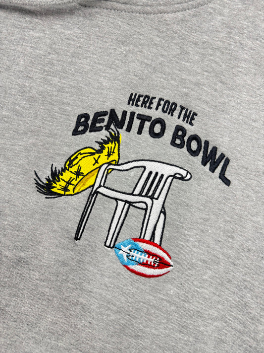 Team Benito Hoodie