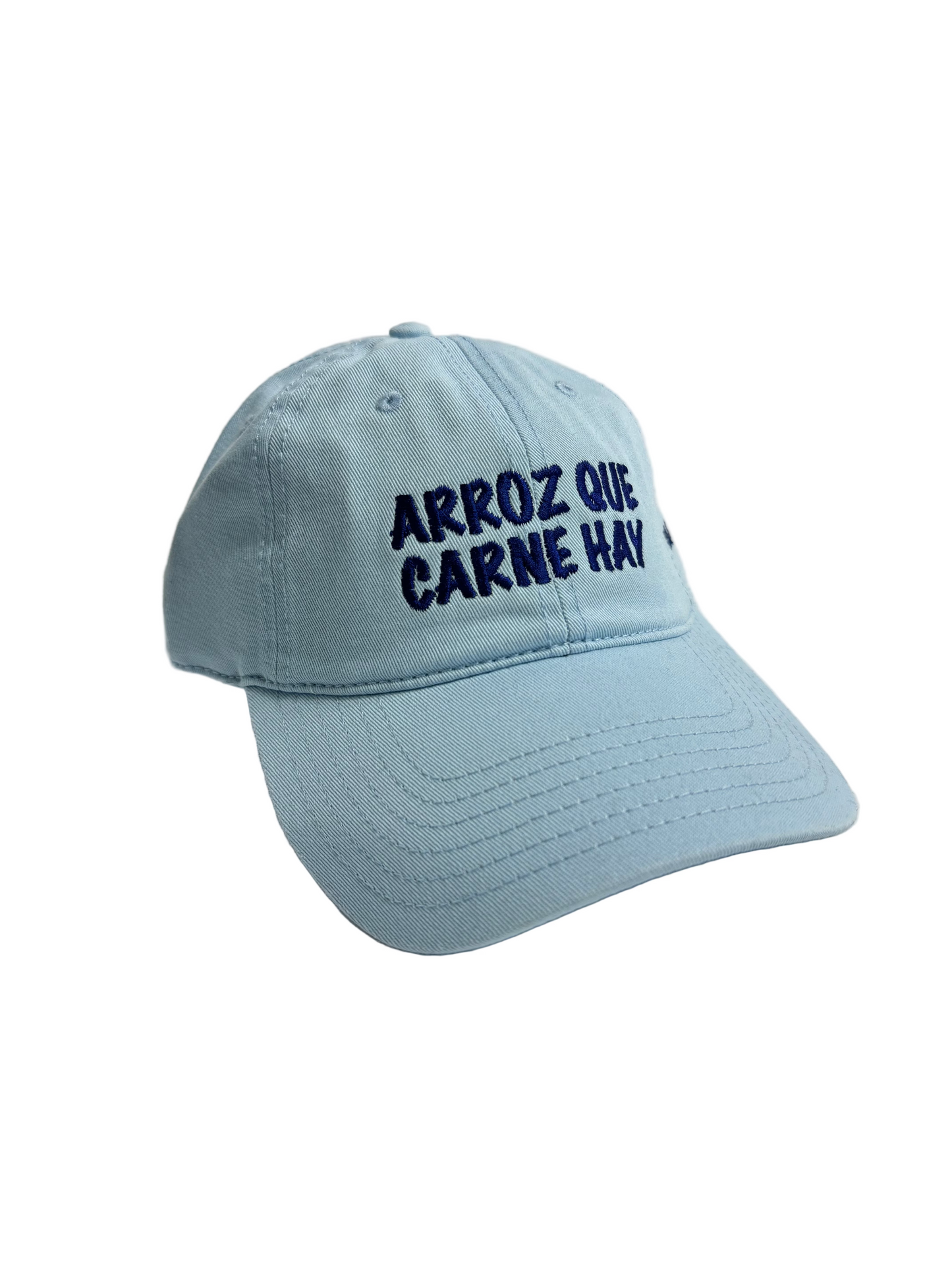 Arroz Que Carne Hay hat