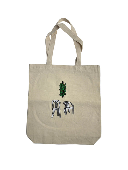 Silla Tote bag