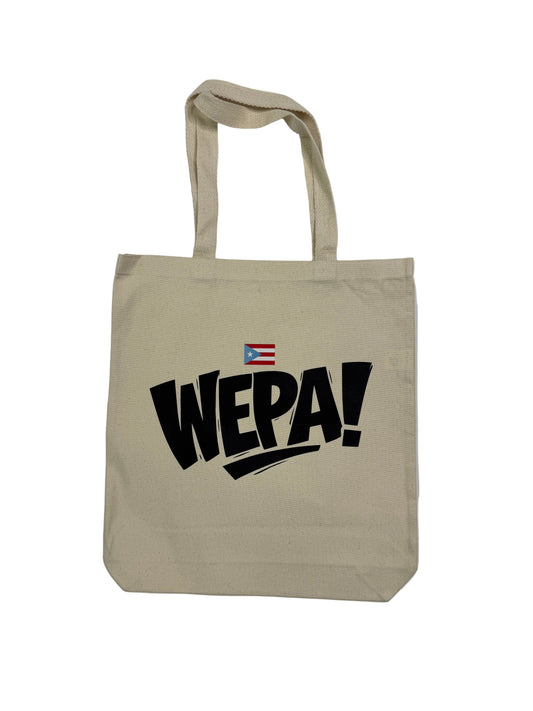 Wepa Tote bag