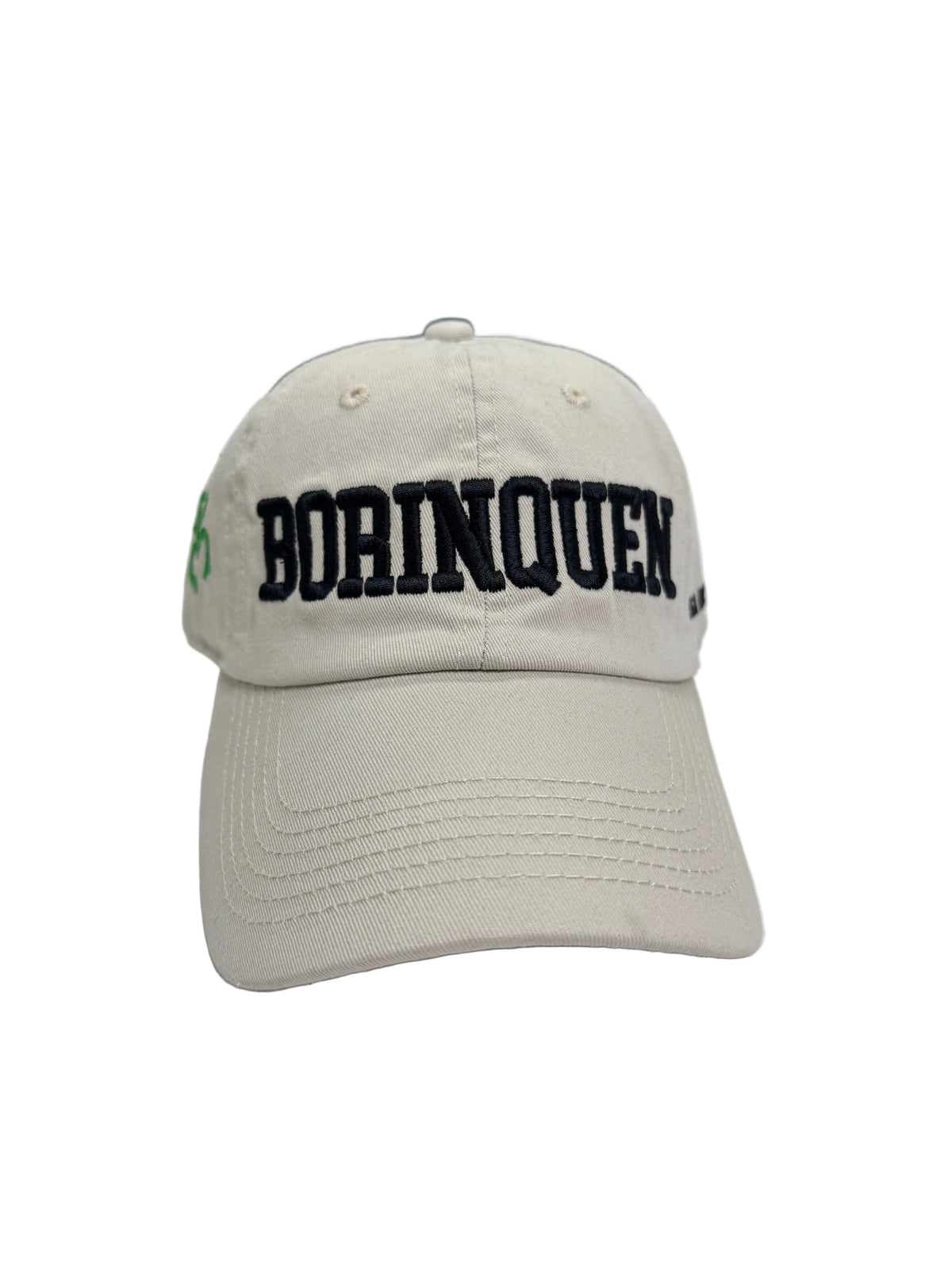 Borinquen! Dad-hat
