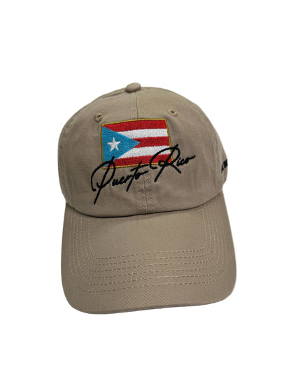 PR 🇵🇷 Dad-hat