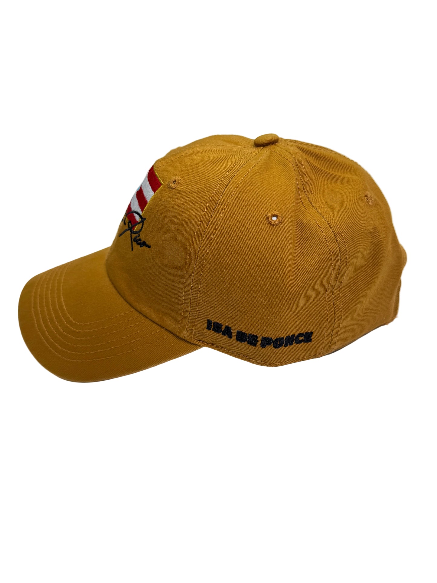 PR 🇵🇷 Dad-hat