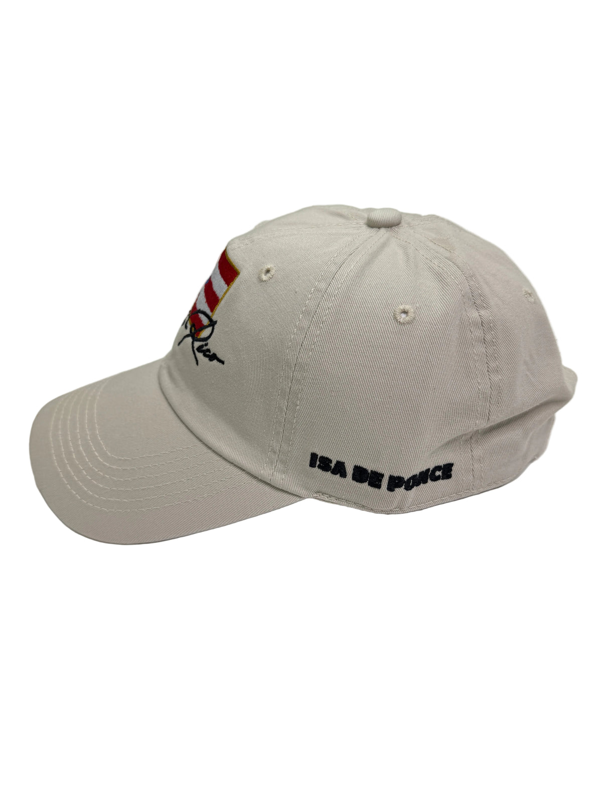 PR 🇵🇷 Dad-hat