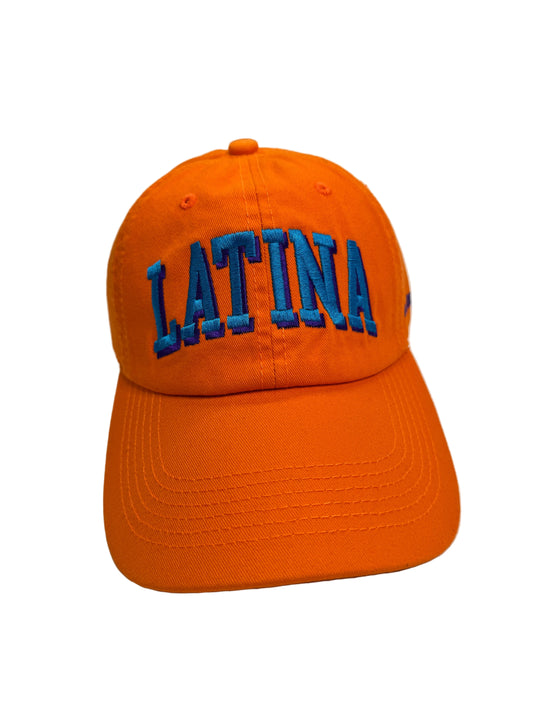 Latina Dad-hat