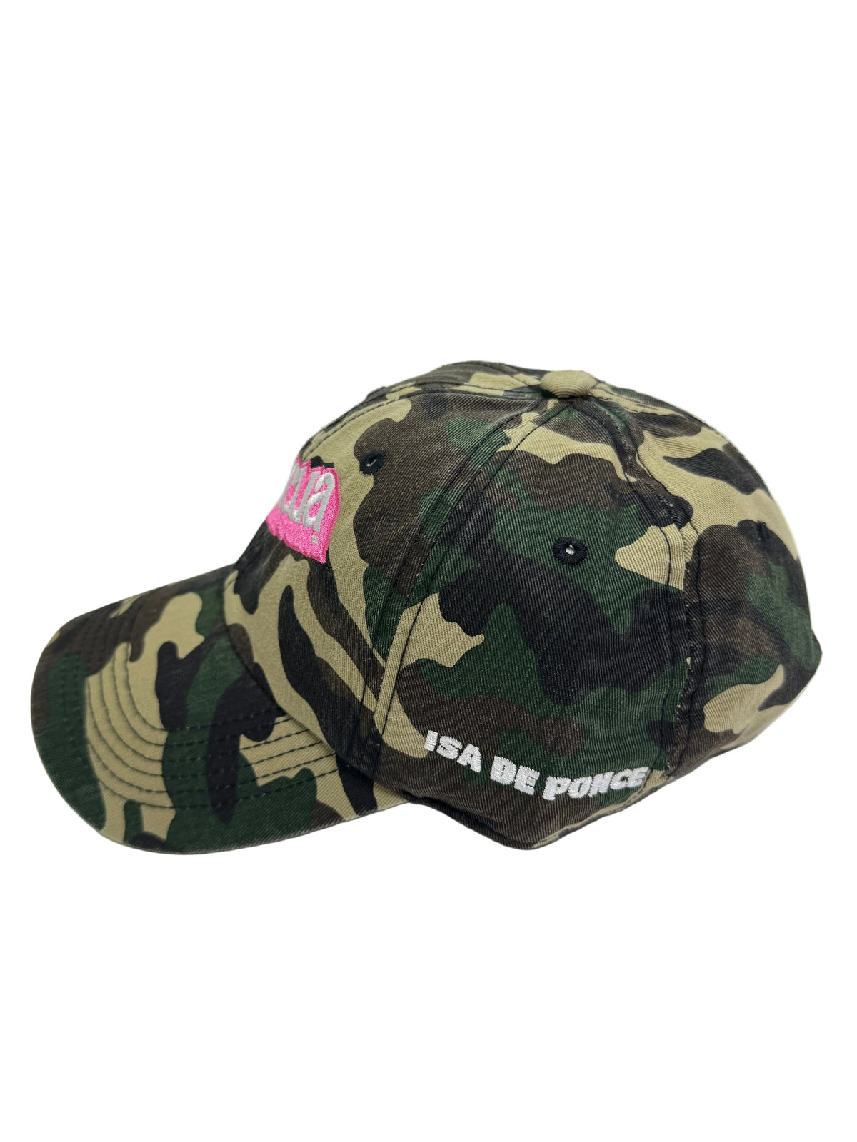 Boricua Barbie Dad-hat