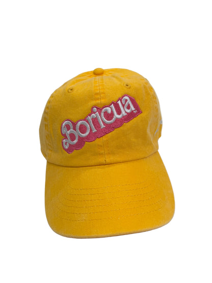 Boricua Barbie Dad-hat