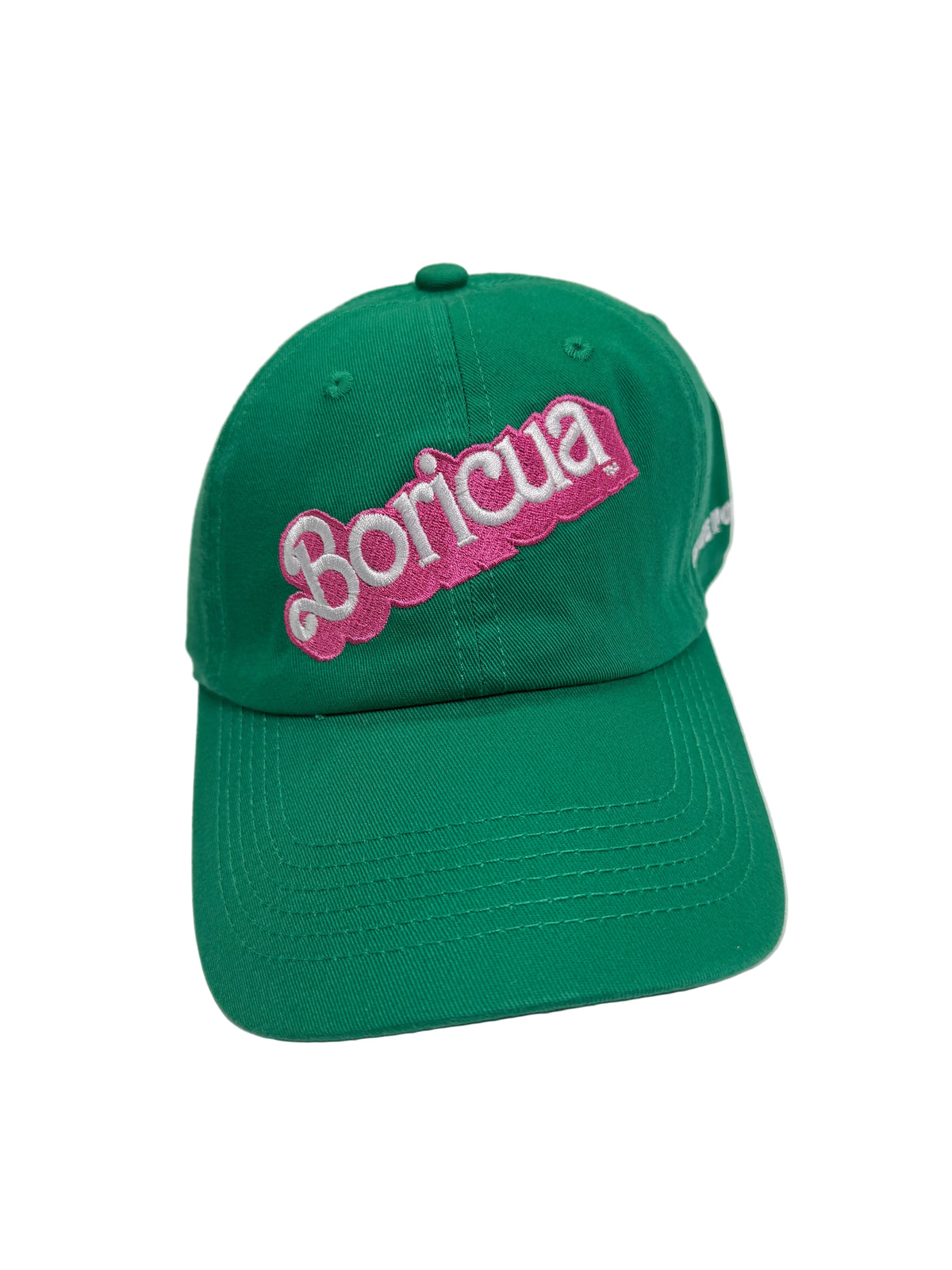 Boricua Barbie Dad-hat