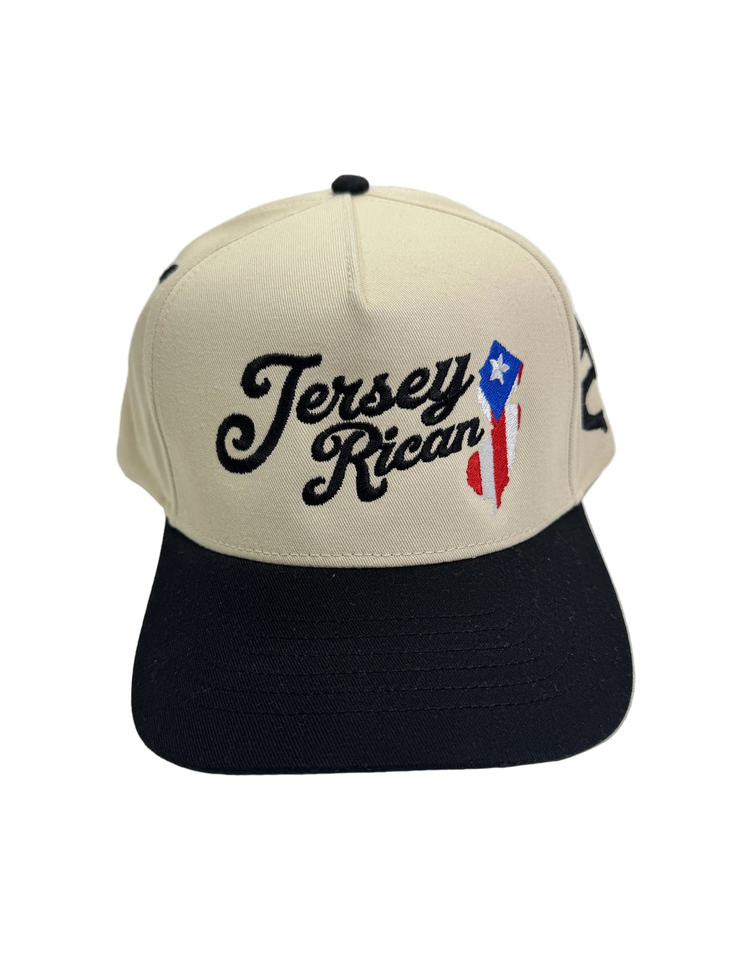 Jersey Rican Hat