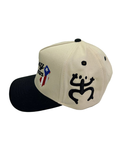 Jersey Rican Hat