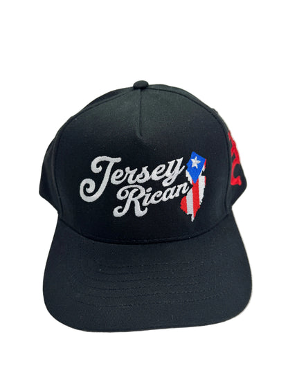 Jersey Rican Hat