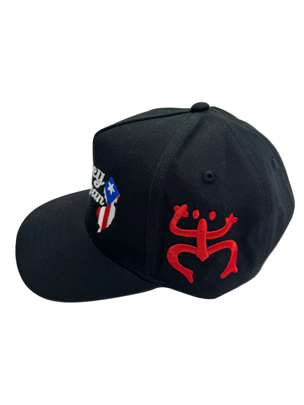 Jersey Rican Hat