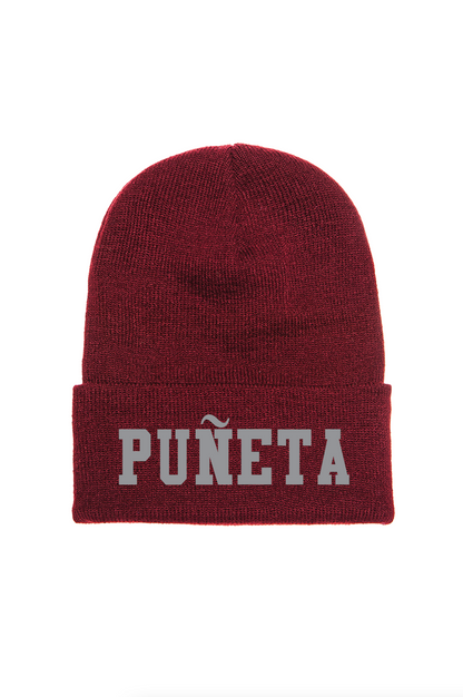 Puñeta! Beanie