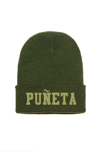 Puñeta! Beanie