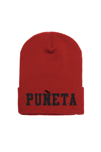 Puñeta! Beanie