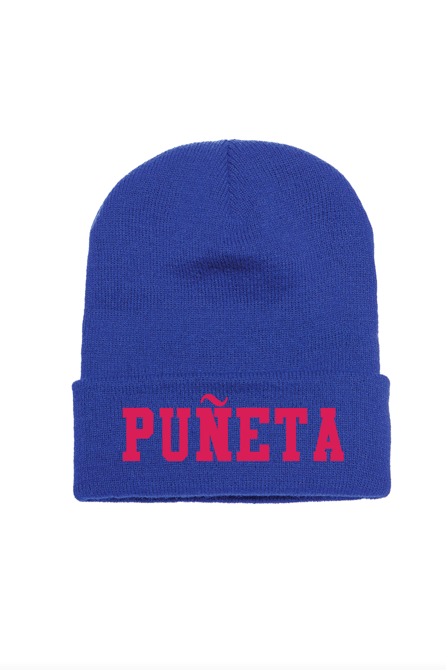 Puñeta! Beanie