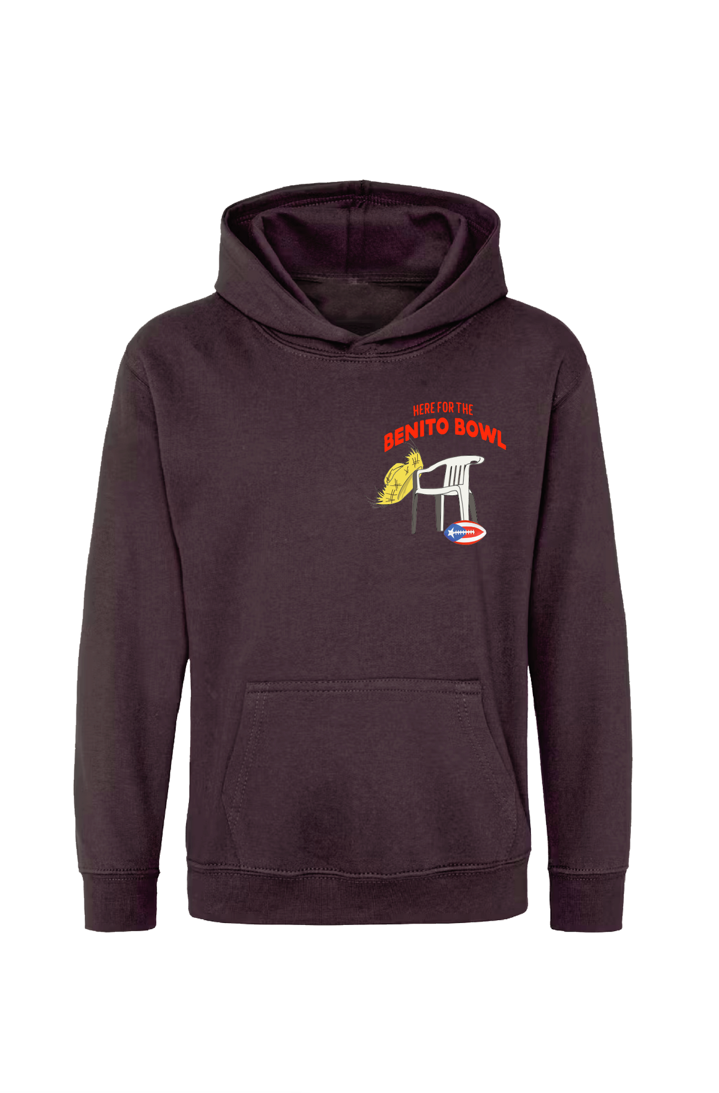 Team Benito Hoodie