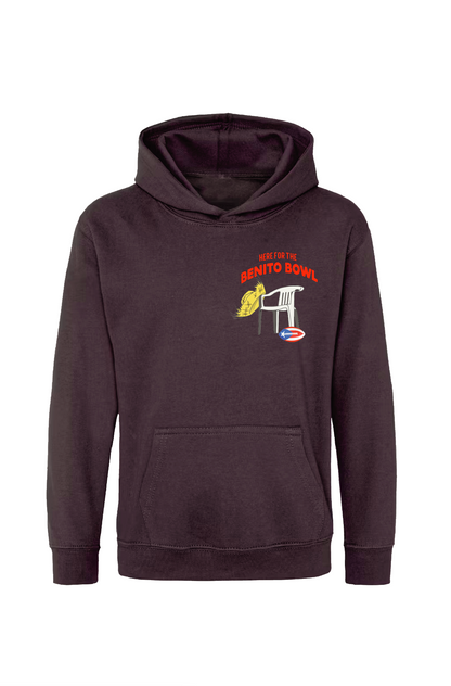 Team Benito Hoodie