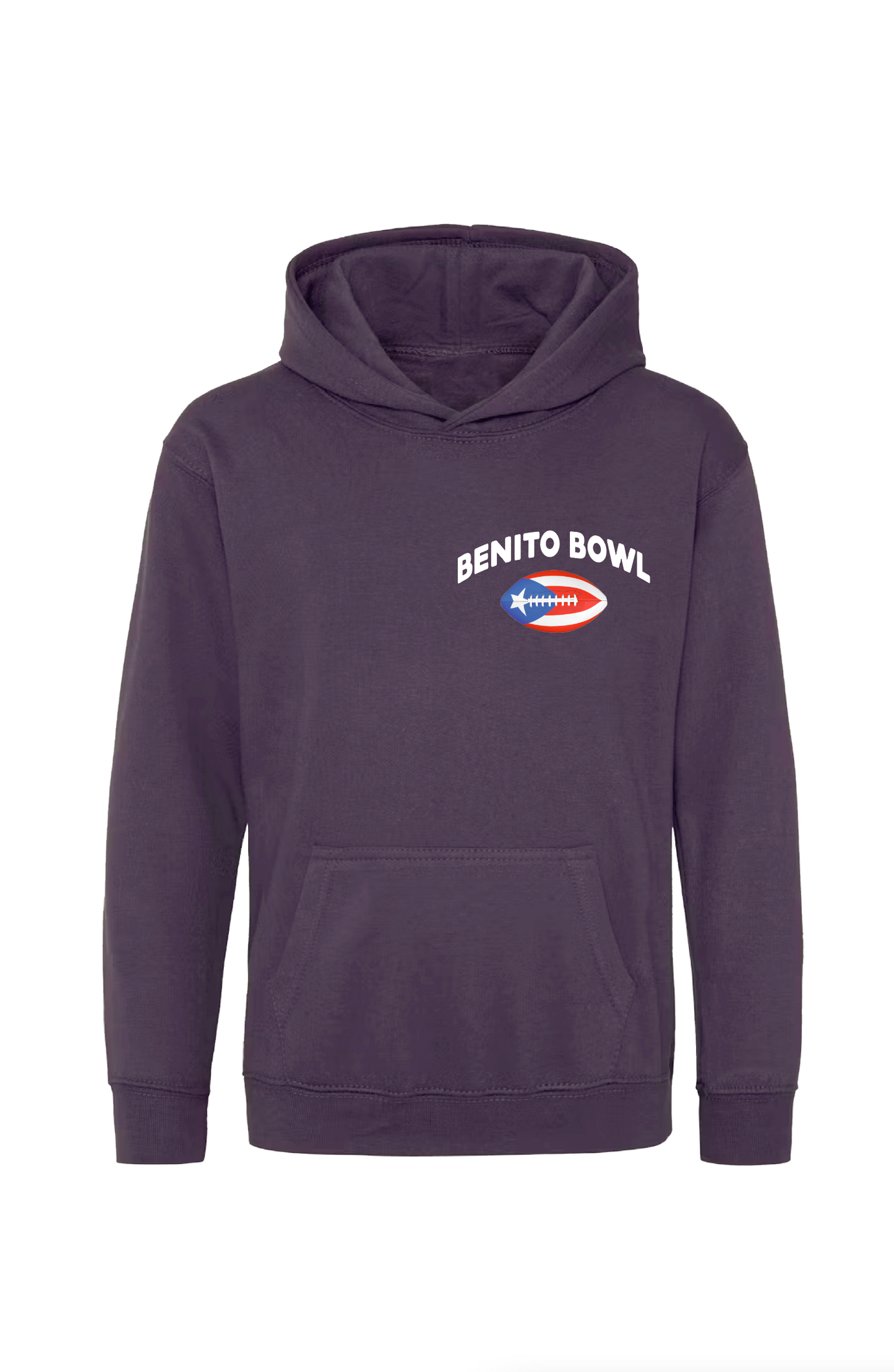 Football Hoodie