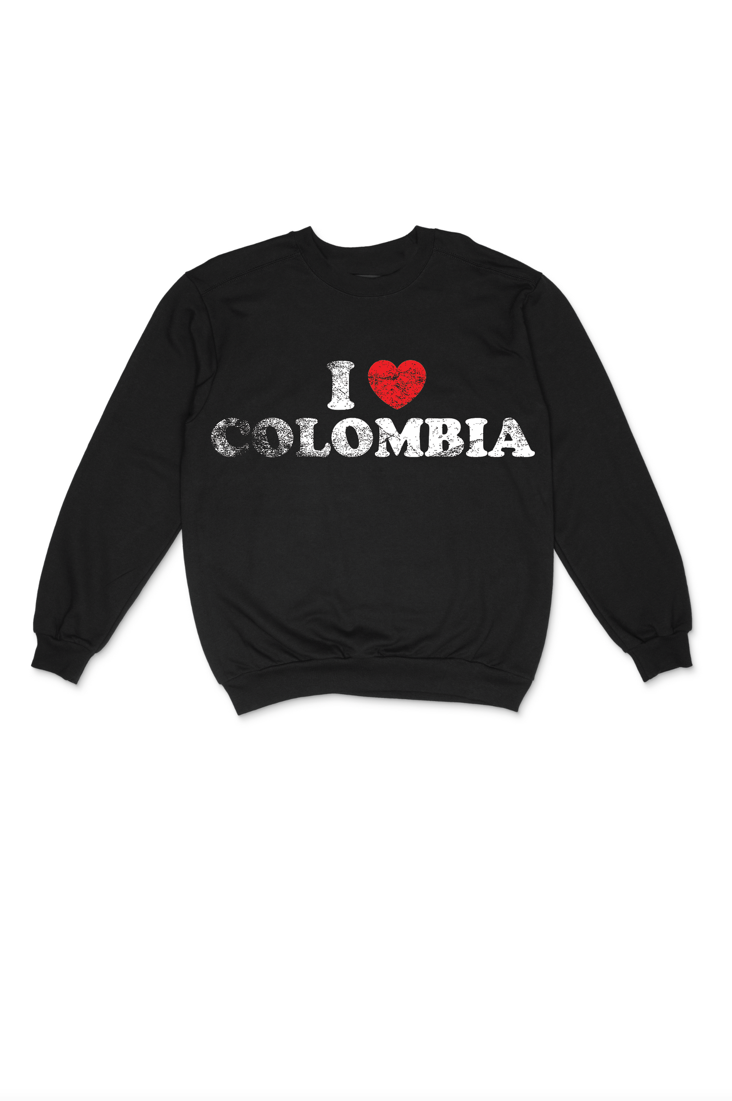 I ❤️ Colombia Crewneck