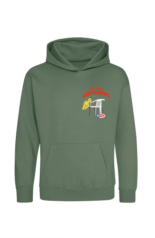 Team Benito Hoodie