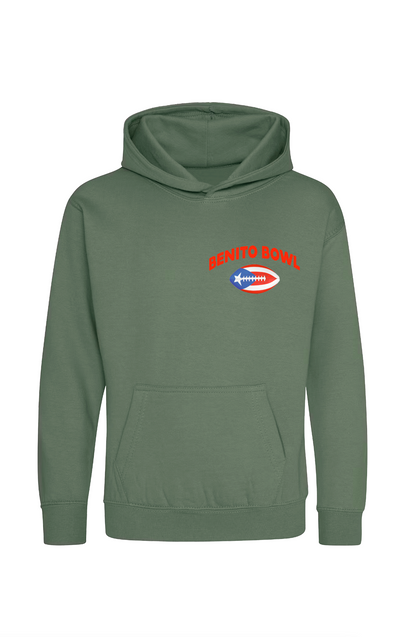 Football Hoodie
