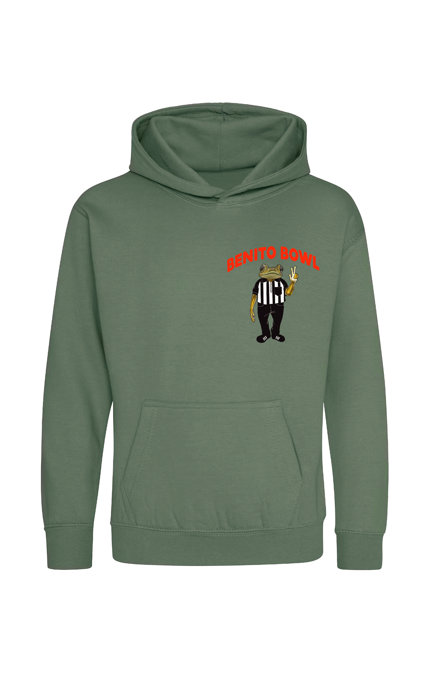 Benito Referee Hoodie