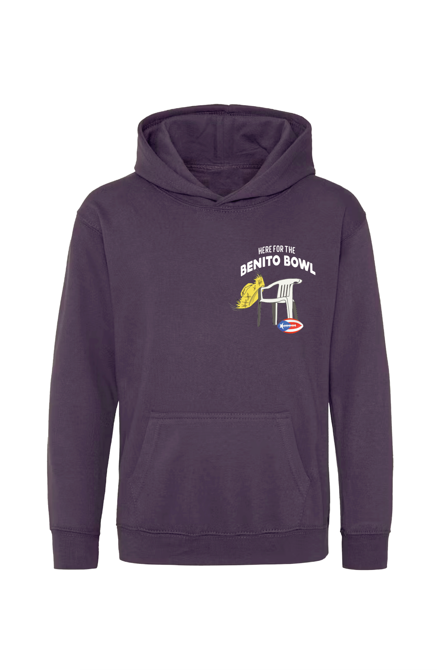 Team Benito Hoodie
