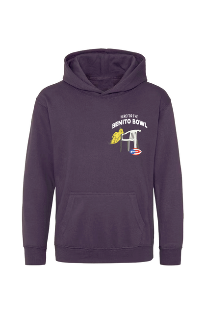 Team Benito Hoodie