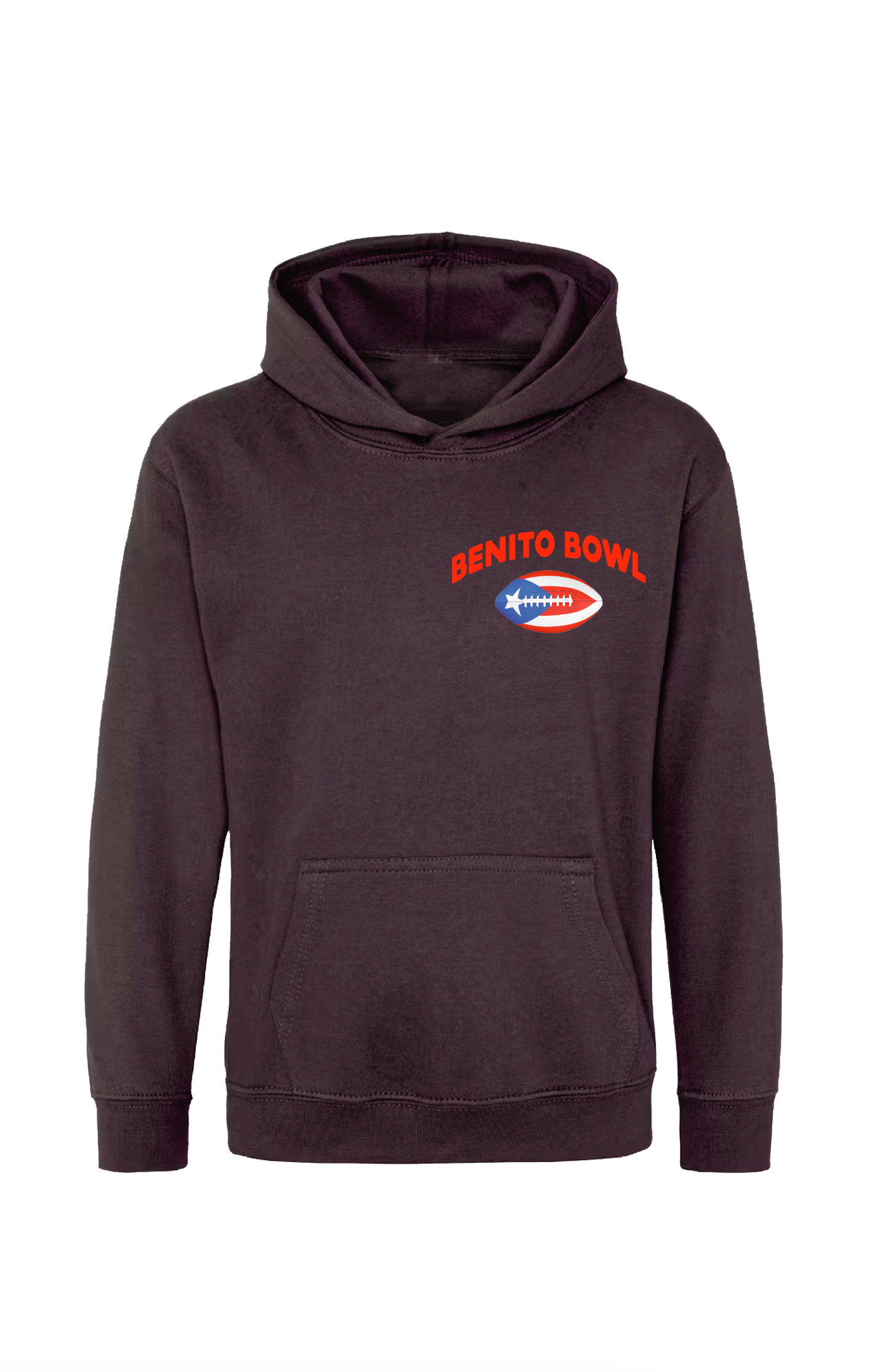 Football Hoodie