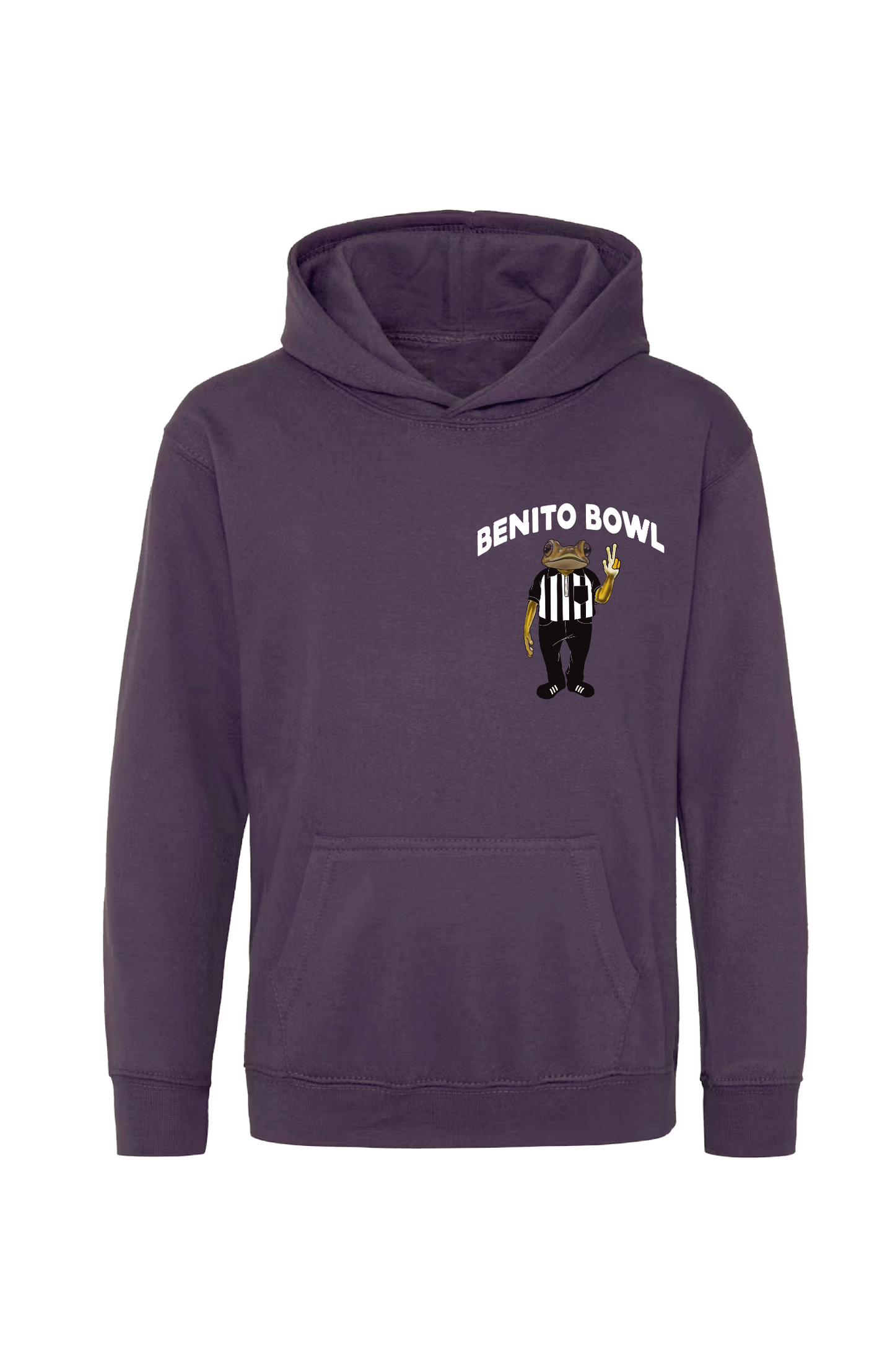 Benito Referee Hoodie