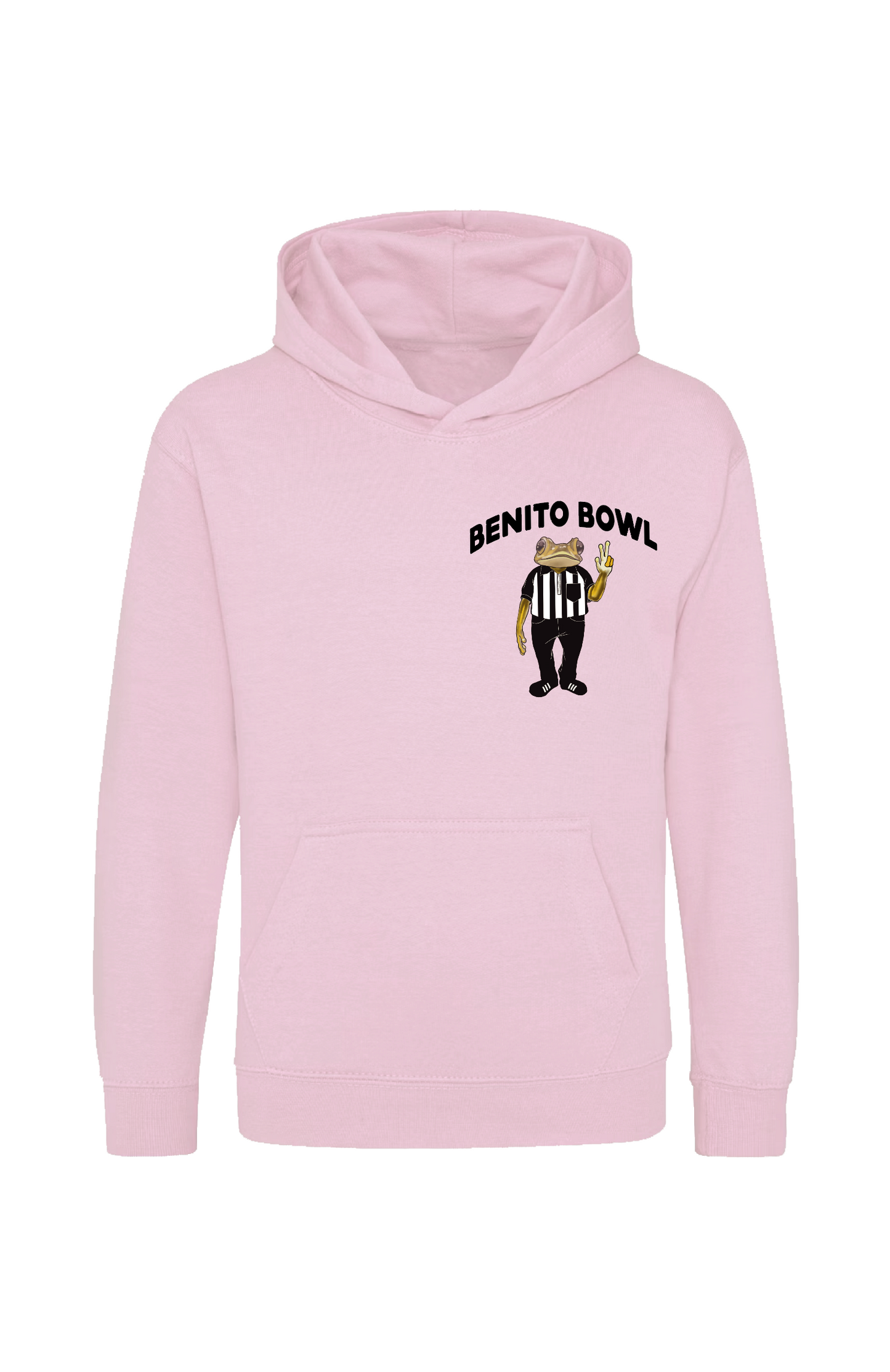 Benito Referee Hoodie