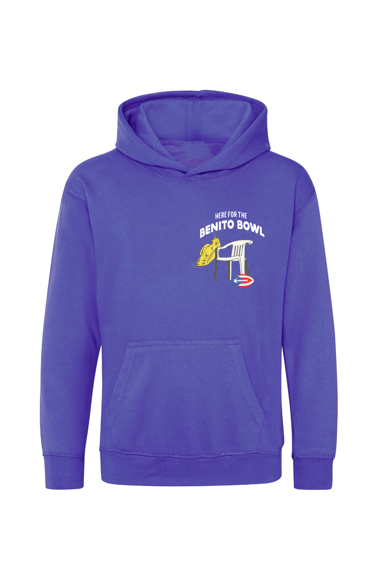 Team Benito Hoodie