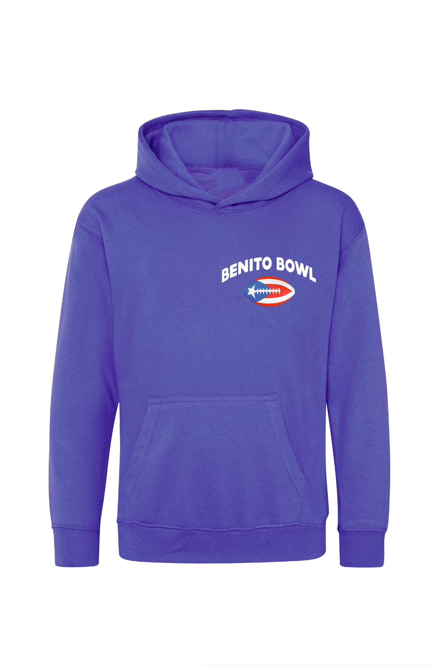 Football Hoodie
