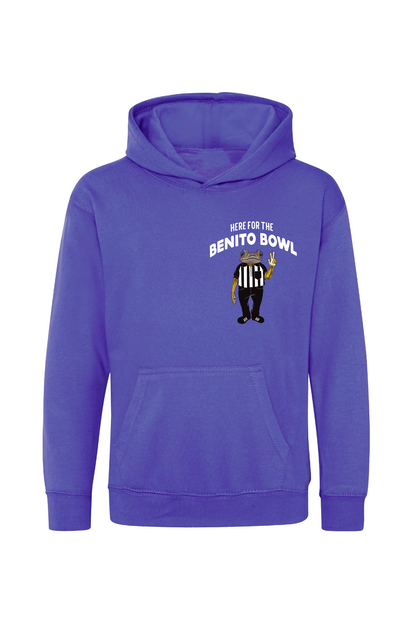 Benito Referee Hoodie