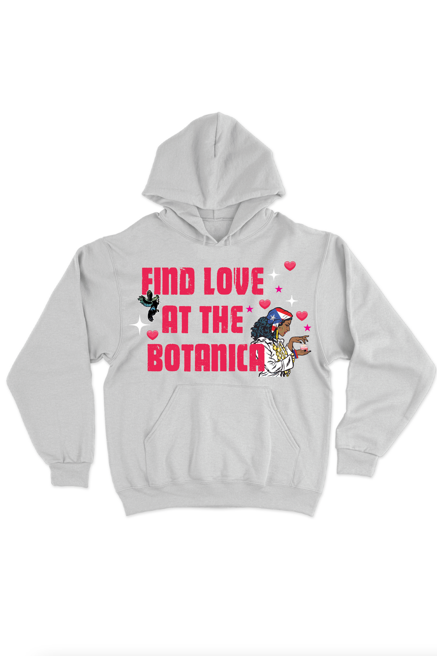 Find Love Hoodie